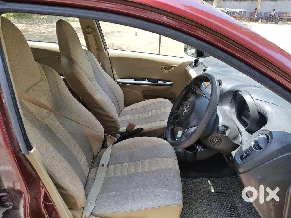 Honda Amaze 2015 Diesel Well Maintained