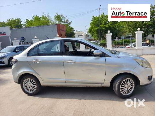 Tata Zest Quadrajet 1.3 Xt, 2015, Diesel