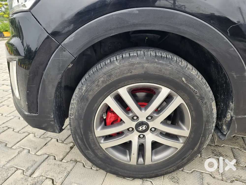 Hyundai Creta 1.5 Diesel 2015