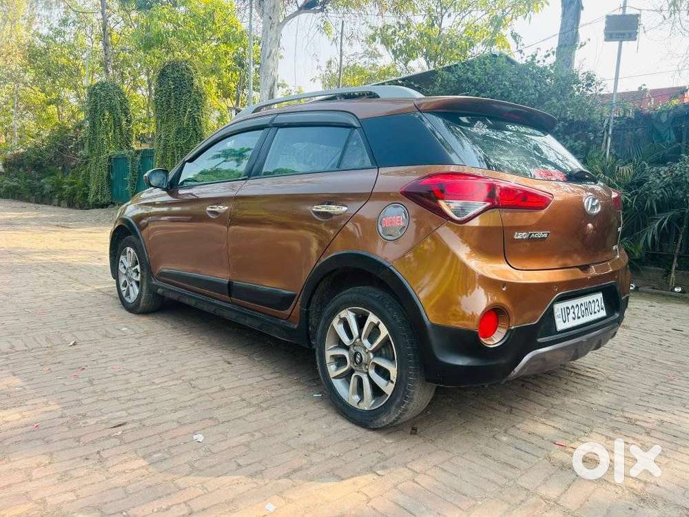 Hyundai I20 Active Sx Diesel, 2016, Diesel