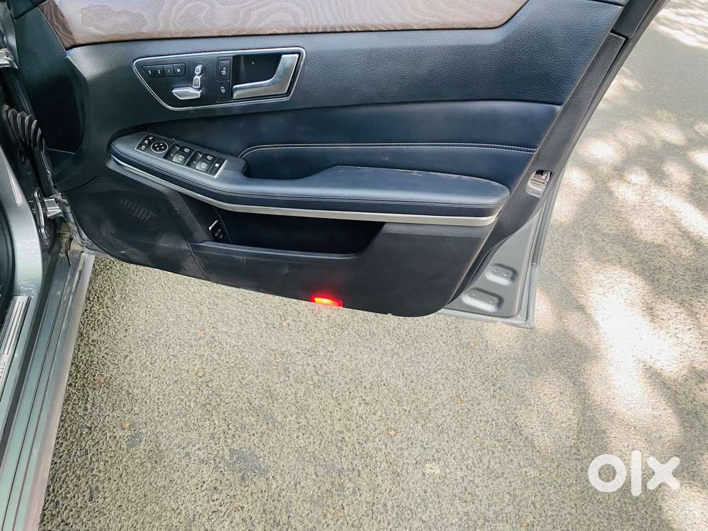 Mercedes-benz E-class E250 Cdi Blue Efficiency, 2016, Diesel