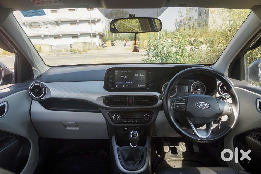 Hyundai Grand I10 Nios Sportz 1.2 Kappa Cng, 2022, Cng & Hybrids