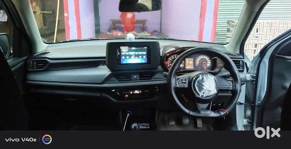 Maruti Suzuki Swift Vxi 2026