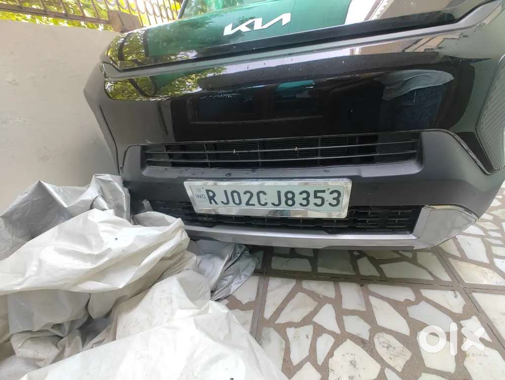 Kia Syros 2025 Petrol 3600 Km Driven