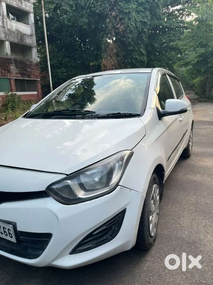 Hyundai I20 2012
