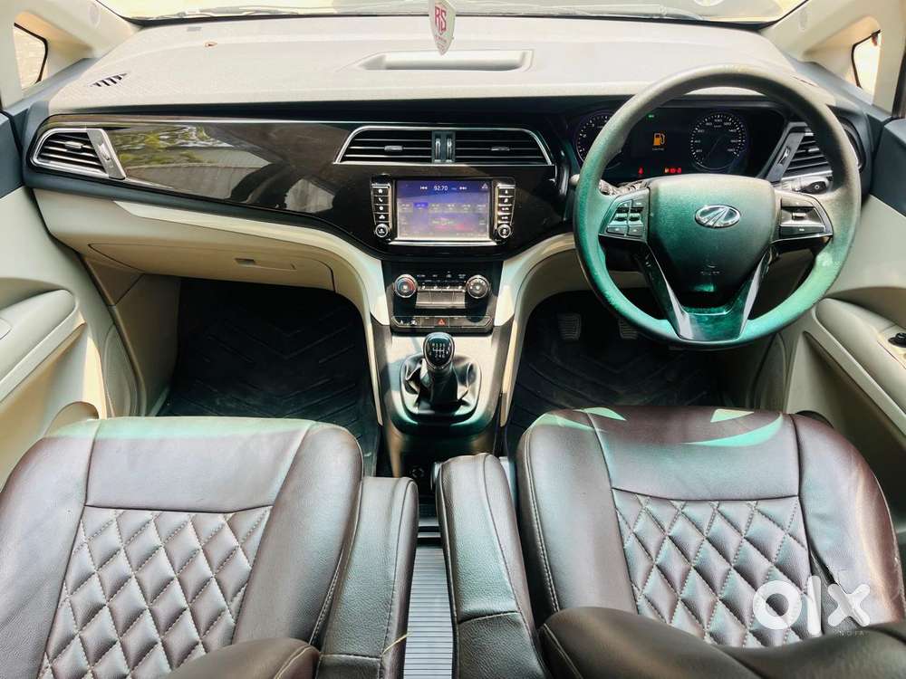 Mahindra Marazzo M6 8str, 2019, Diesel