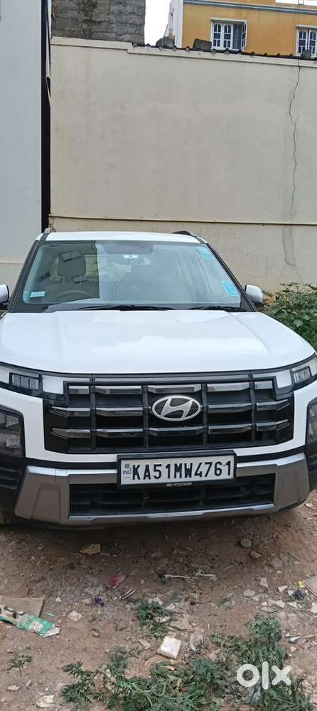 Hyundai Creta Petrol 2024