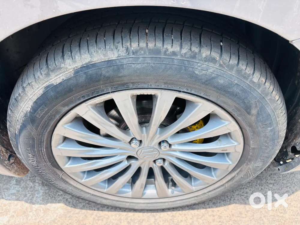 Maruti Suzuki Ciaz 2017 Diesel 97800 Km Driven