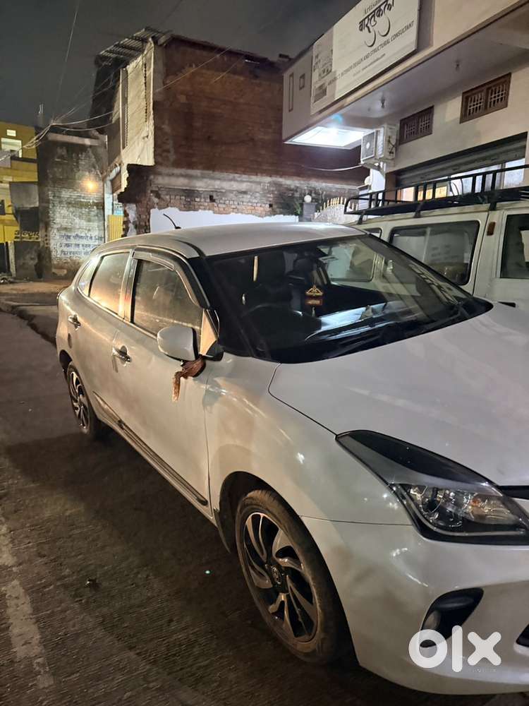 2021 Toyota Glanza Petrol Manual
