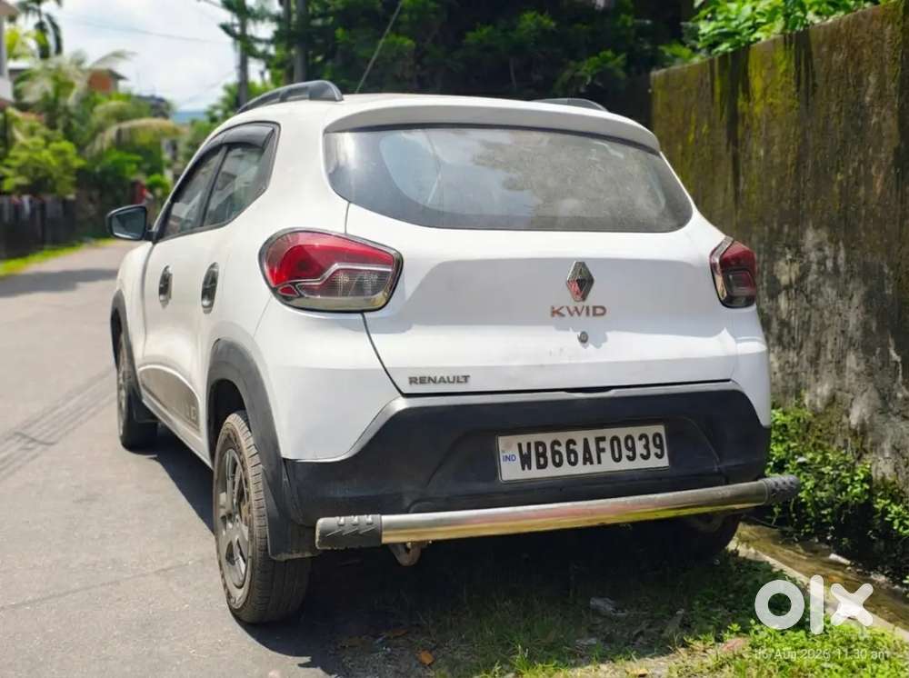 Renault Kwid Rxt Petrol 2019 Tax Upto Sept 2029