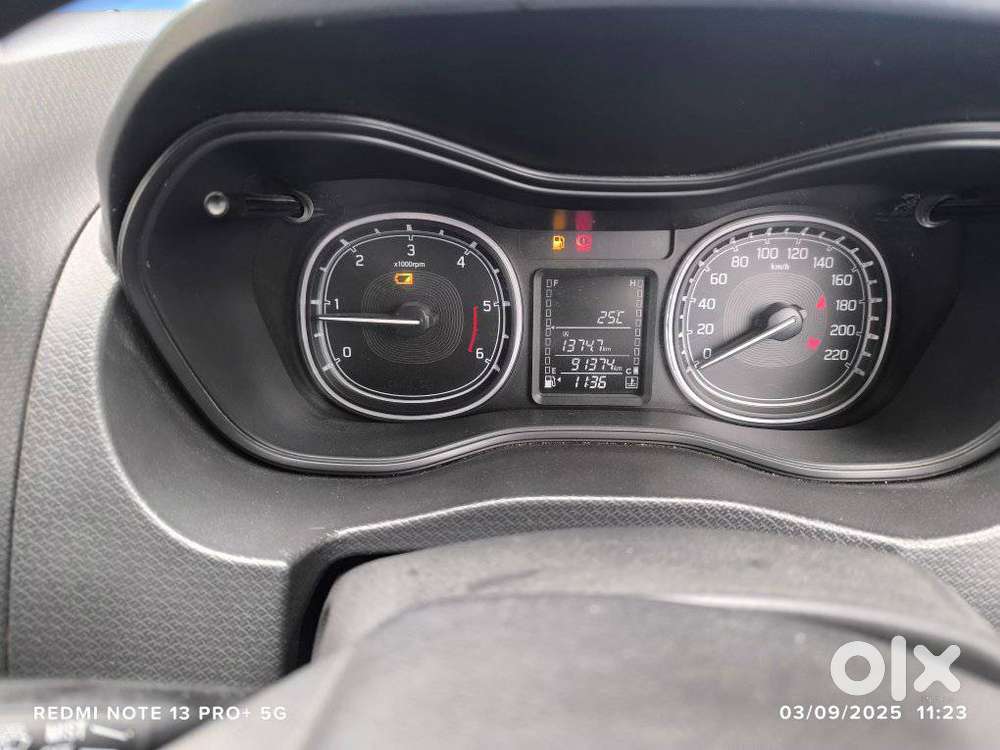 Maruti Suzuki Brezza Zdi Plus, 2018, Diesel