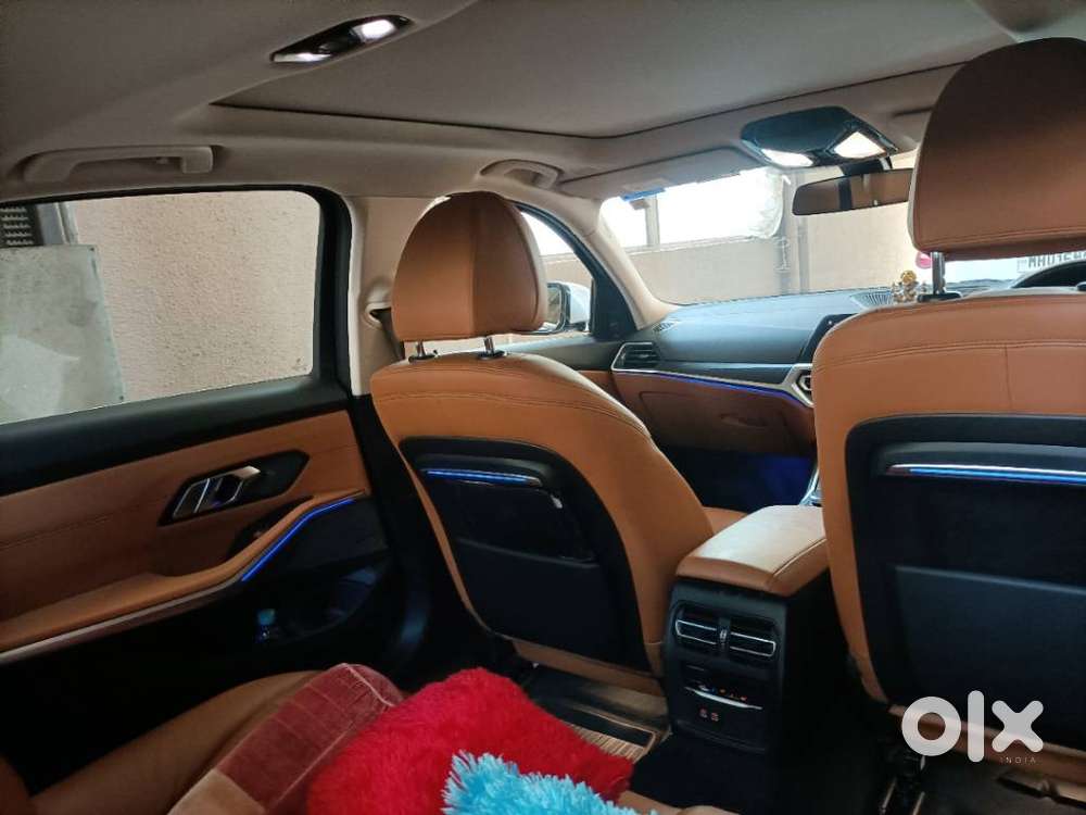 Bmw 3 Series Gran Limousine 2.0 330li Luxury Line, 2021, Petrol