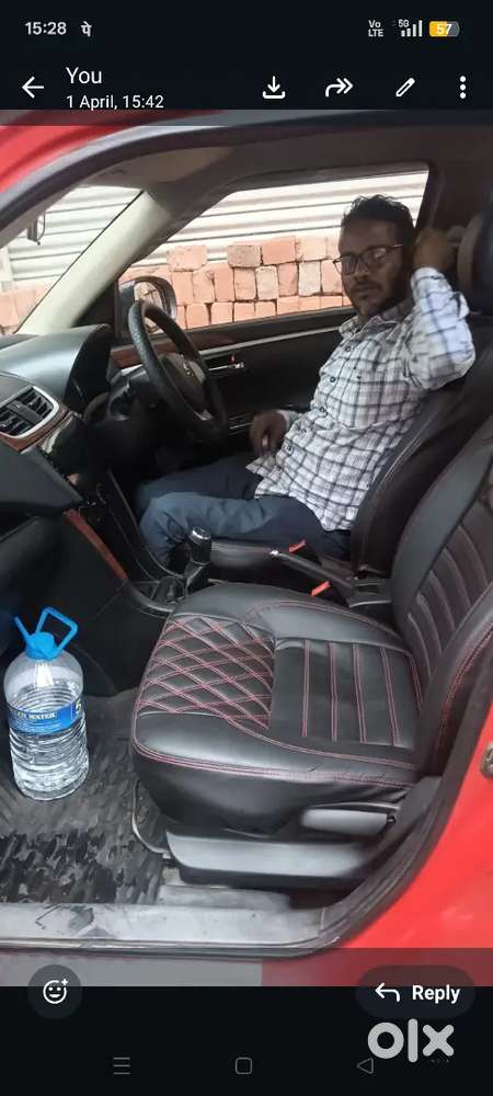 Maruti Suzuki Swift 2017