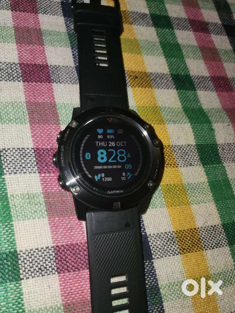 Olx garmin store fenix 5