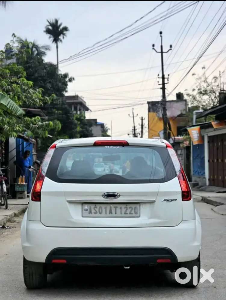 Ford Figo 2011 Petrol Well Maintained