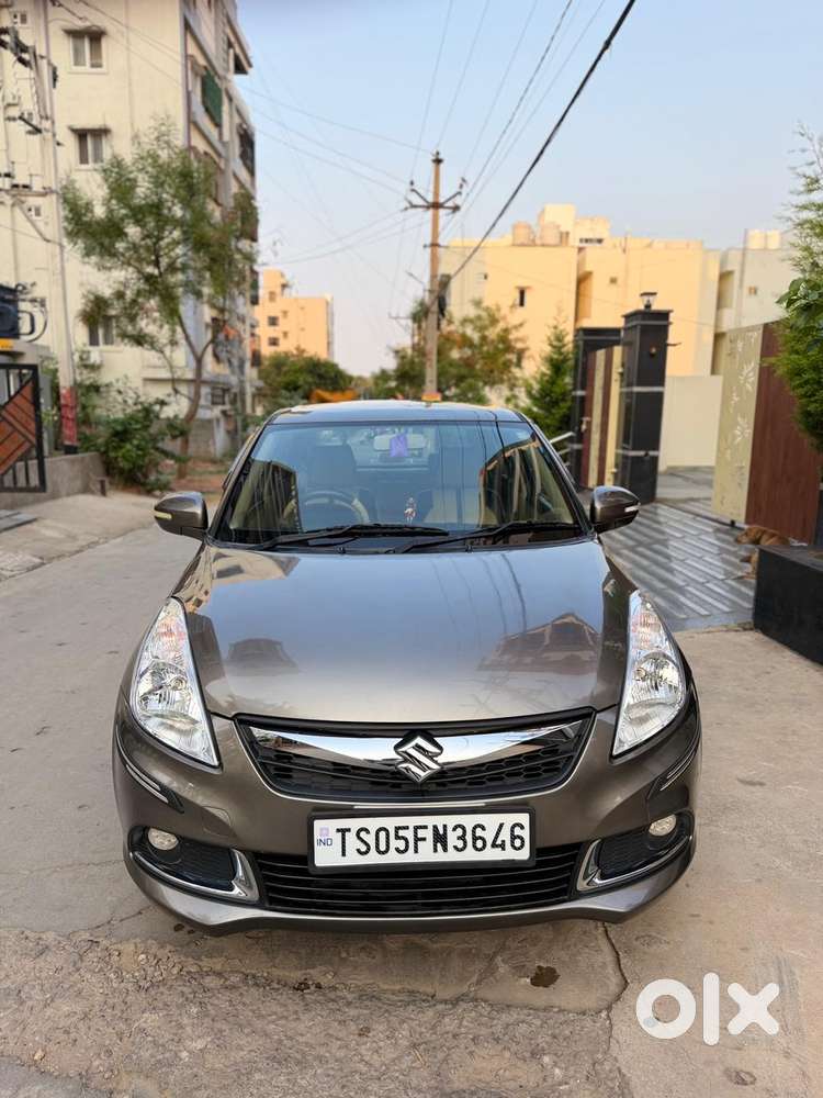 Maruti Suzuki Swift Dzire Vdi Bsiv, 2015, Petrol
