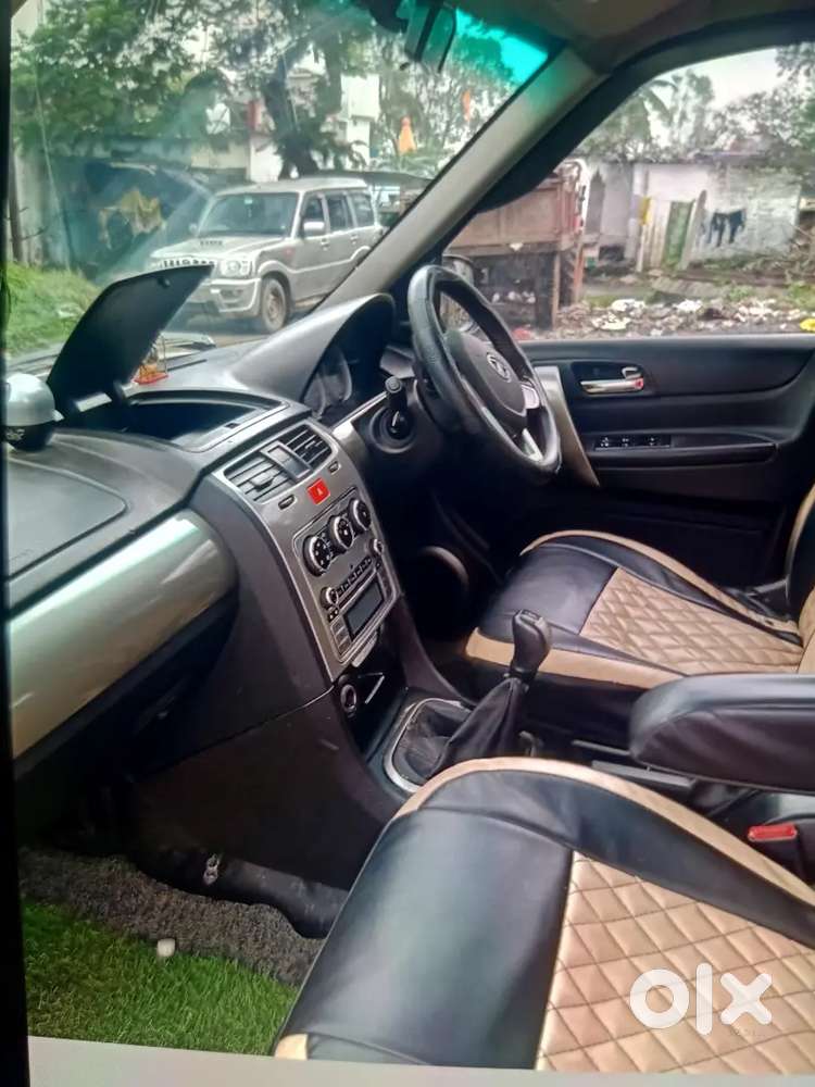 Tata Safari Storme 2017 Diesel Manual 1st Owner