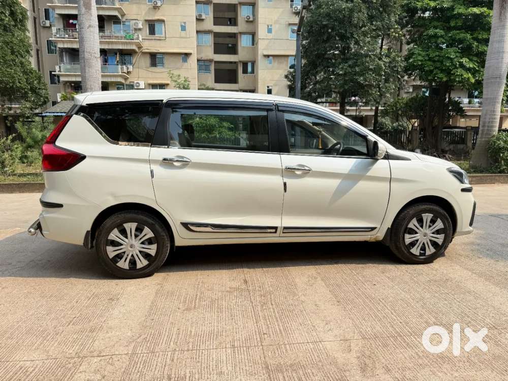 Maruti Suzuki Ertiga Vxi, 2023, Petrol