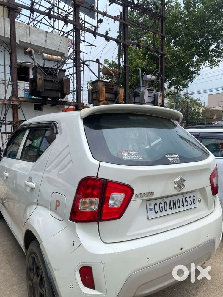2022 Maruti Suzuki Ignis Petrol