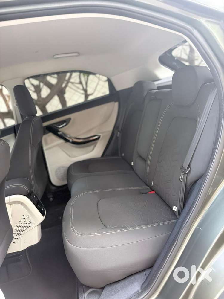 Tata Nexon Xz Plus (hs), 2020, Petrol
