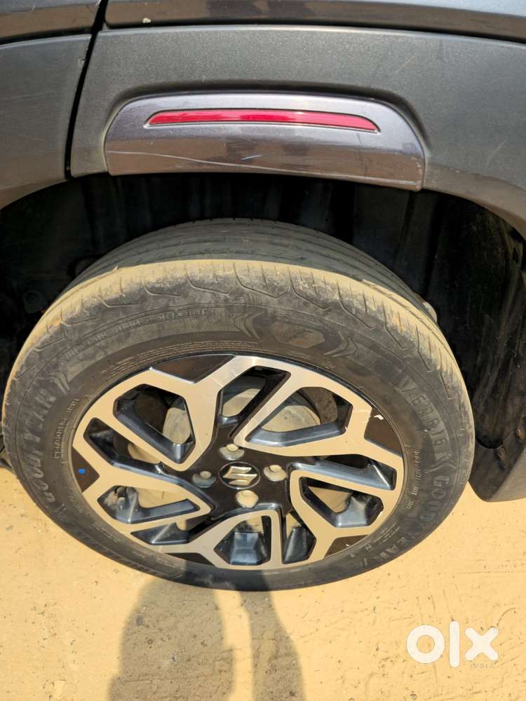 Maruti Suzuki Fronx Sigma 1.2 Cng, 2024, Cng & Hybrids