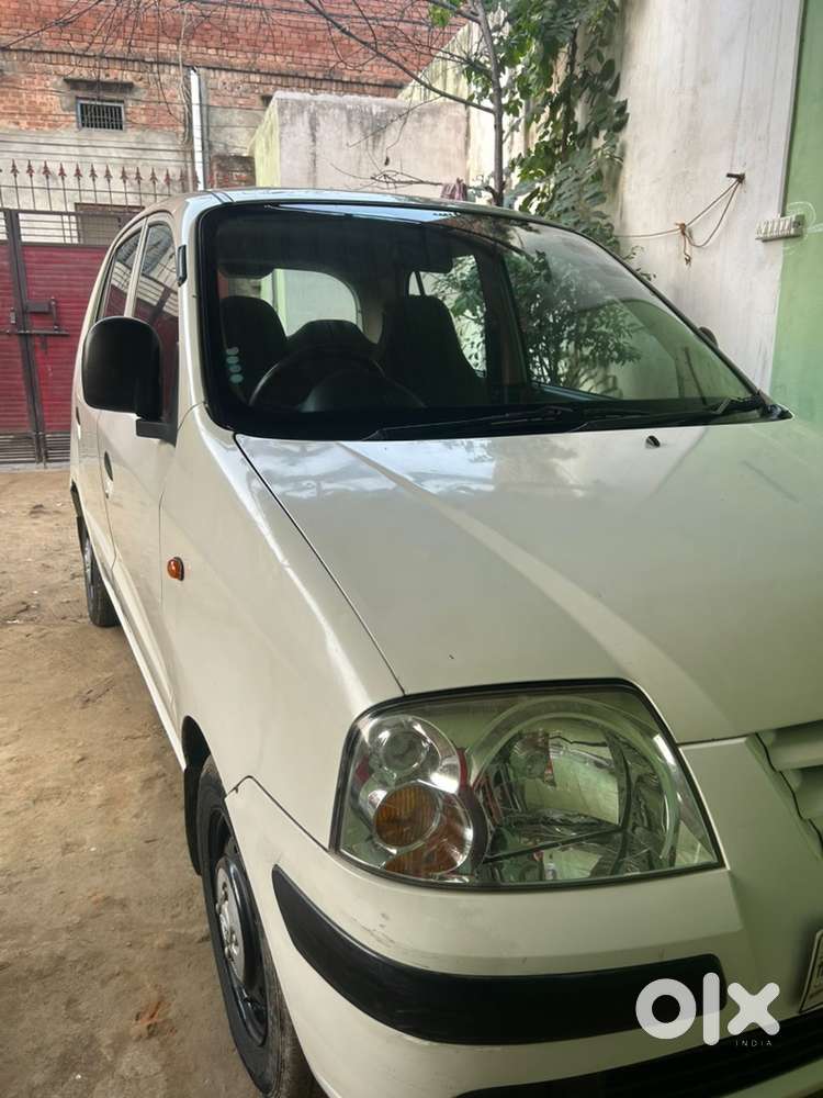 Hyundai Santro Xing 2012 First-owner Car