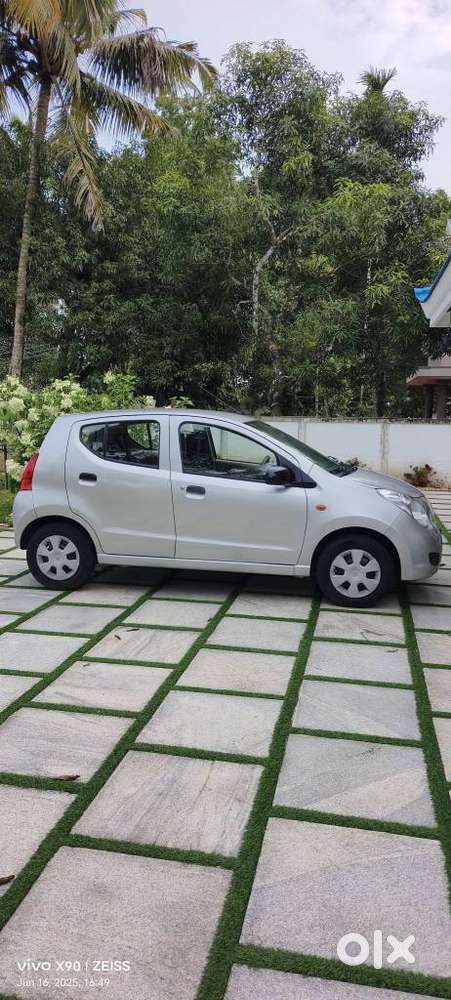 Maruti Suzuki A-star At Vxi, 2013, Petrol
