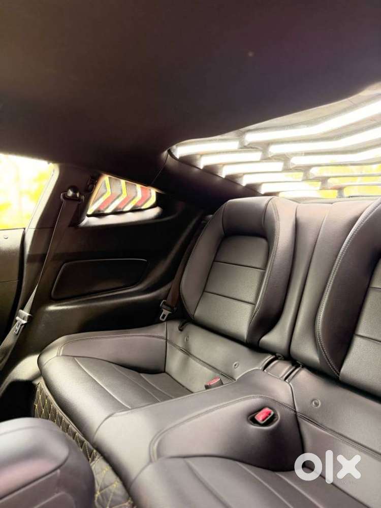 Ford Mustang V8, 2016, Petrol