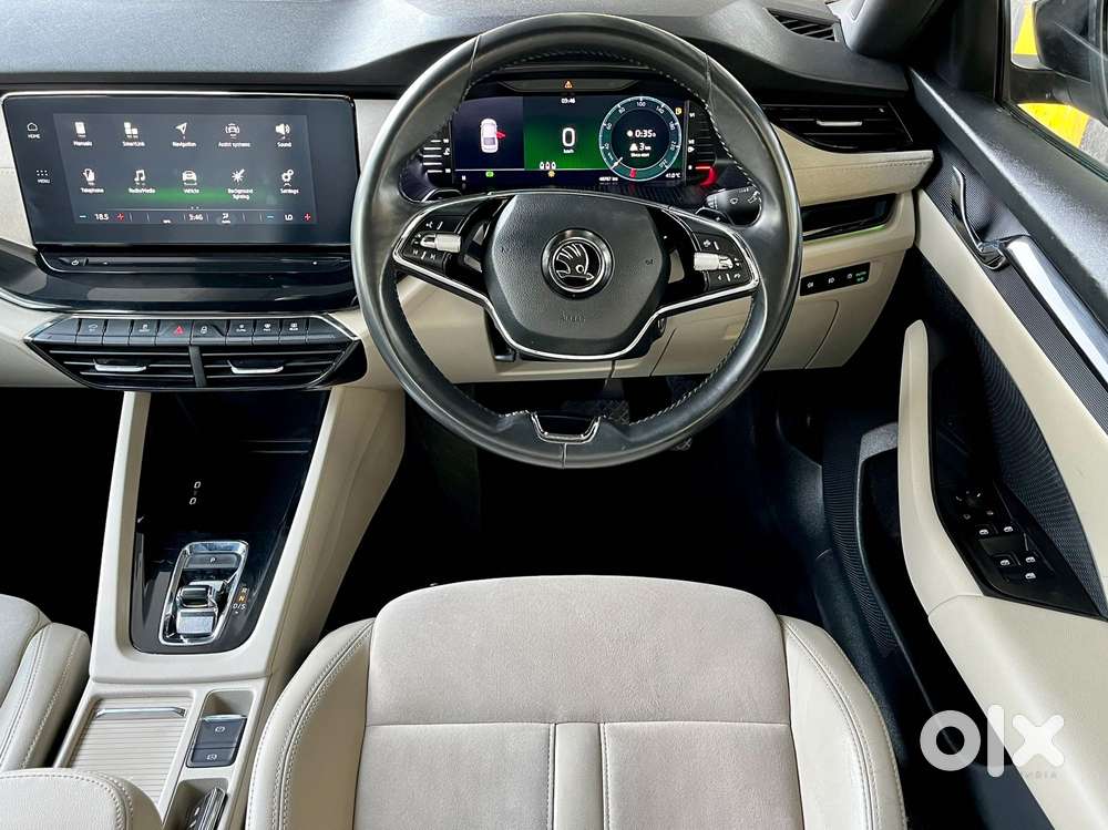 Skoda Octavia 2.0 L K Tsi At, 2021, Petrol