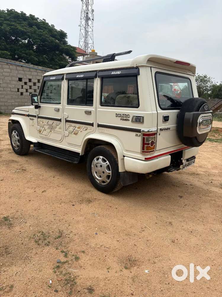Mahindra Bolero Power Plus 2017 Diesel Well Maintained