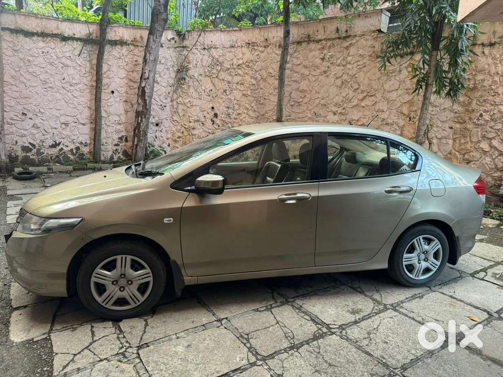 Honda City 2010