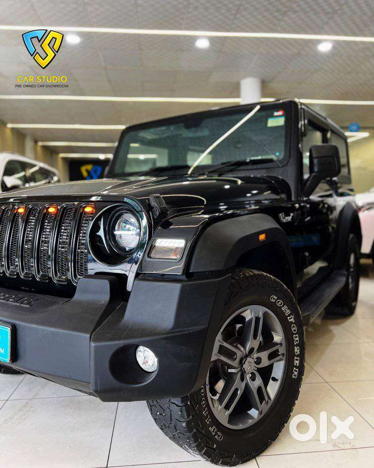 Mahindra Thar 1.5 Ax (o) Hard Top Diesel Mt Rwd, 2025, Diesel
