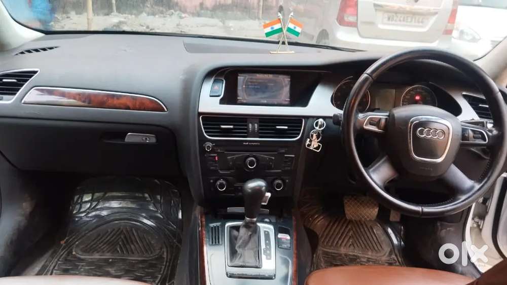 Audi A4 2010 Petrol Good Condition With Sunroof