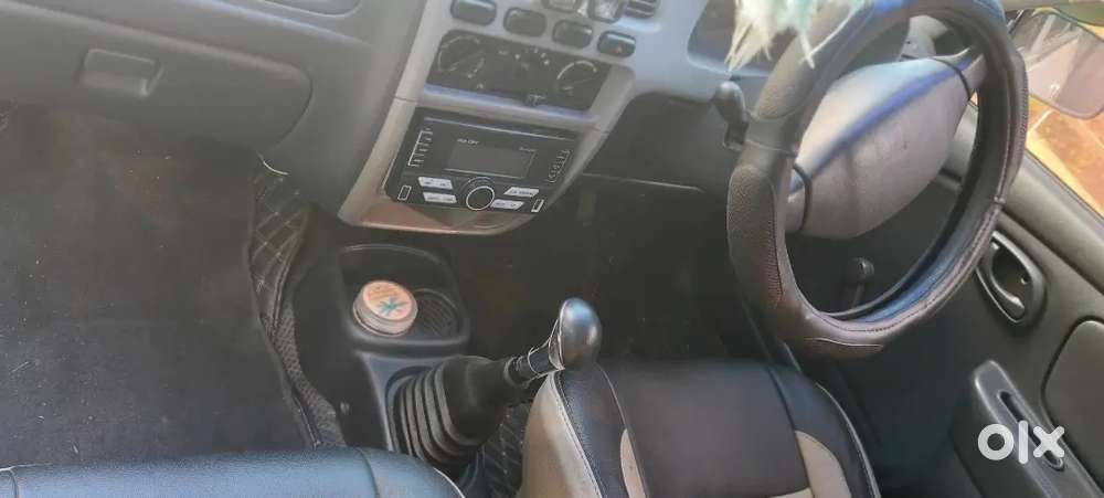 Maruti Suzuki Alto 2010