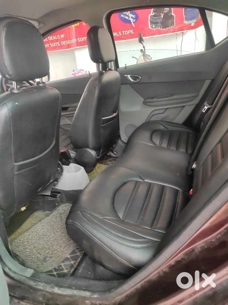 Tata Tigor 2021 Xz + Turbo Top Model In New Condition