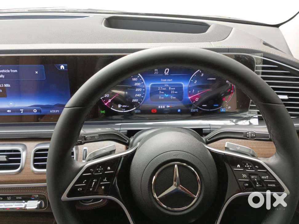 Mercedes-benz Gls 450 4matic, 2025, Petrol