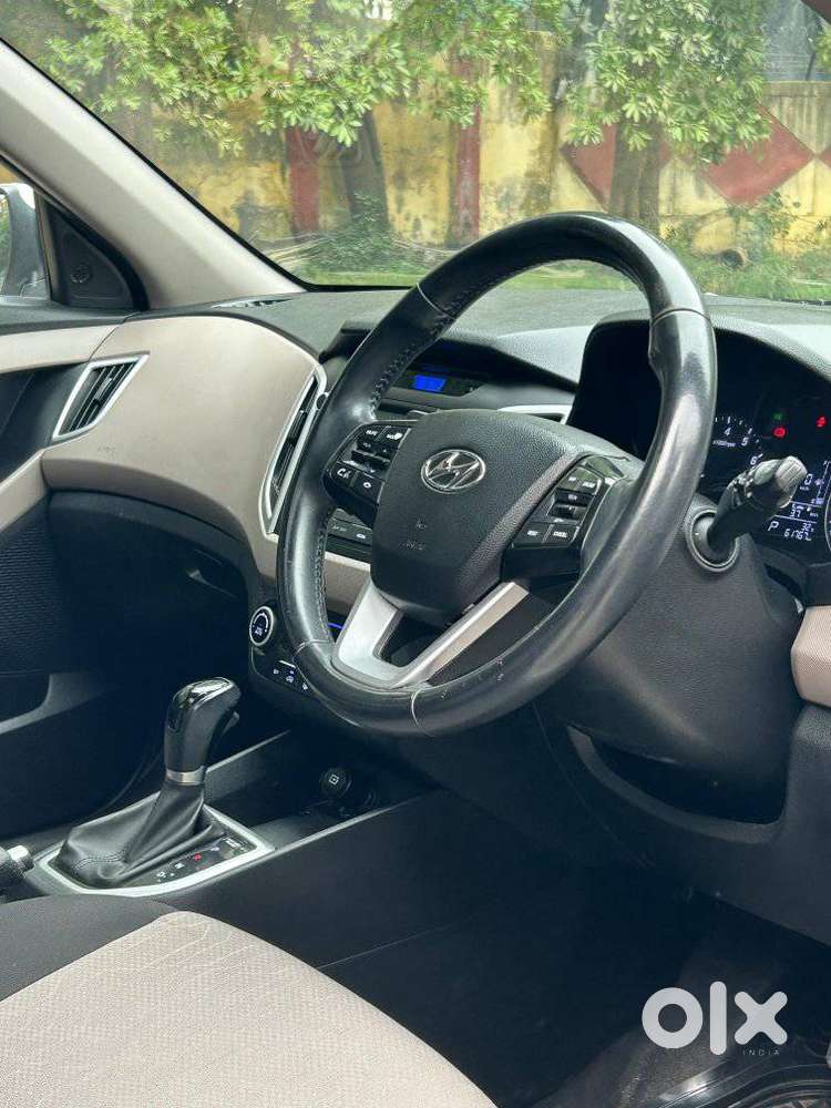 Hyundai Creta 1.6 Sx Automatic, 2018, Petrol