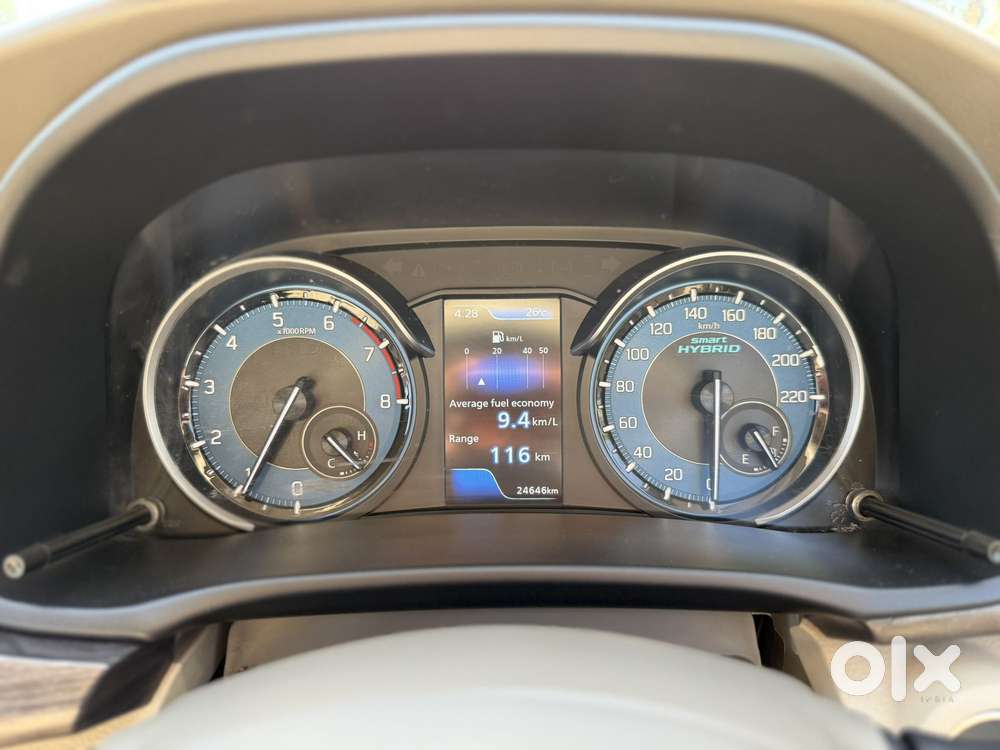 Maruti Suzuki Ertiga 1.5 Zxi Plus, 2022, Petrol