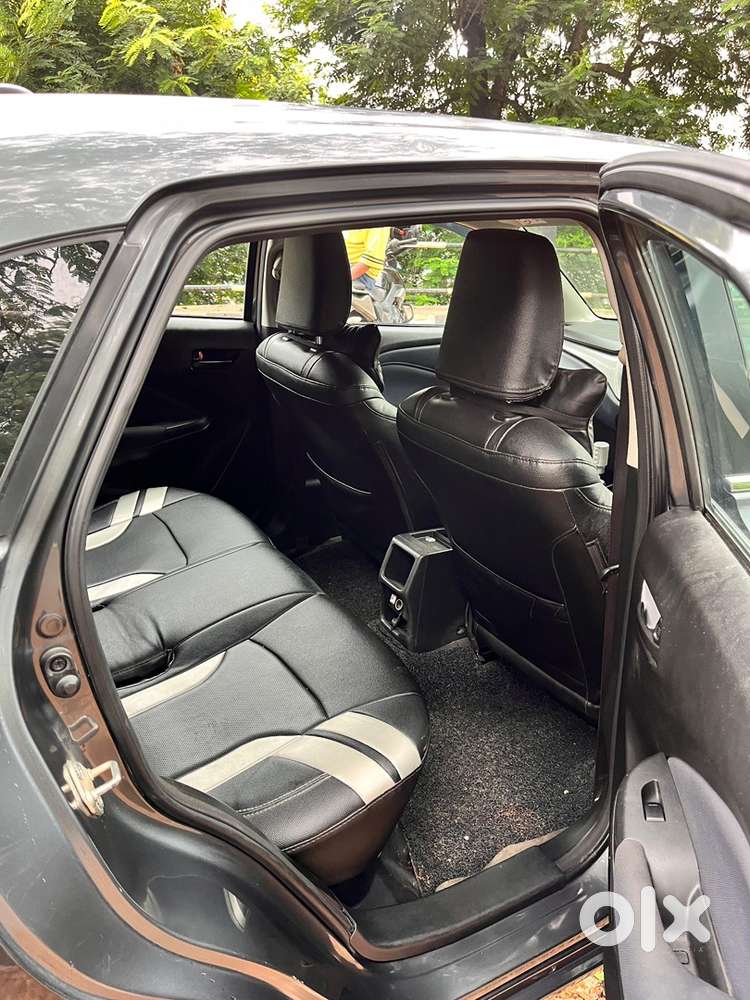 Maruti Suzuki Baleno 2019 Petrol Manual