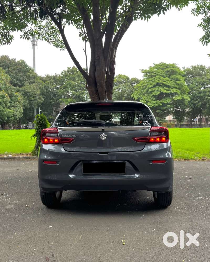 Maruti Suzuki Baleno 1.2 Zeta At, 2025, Petrol