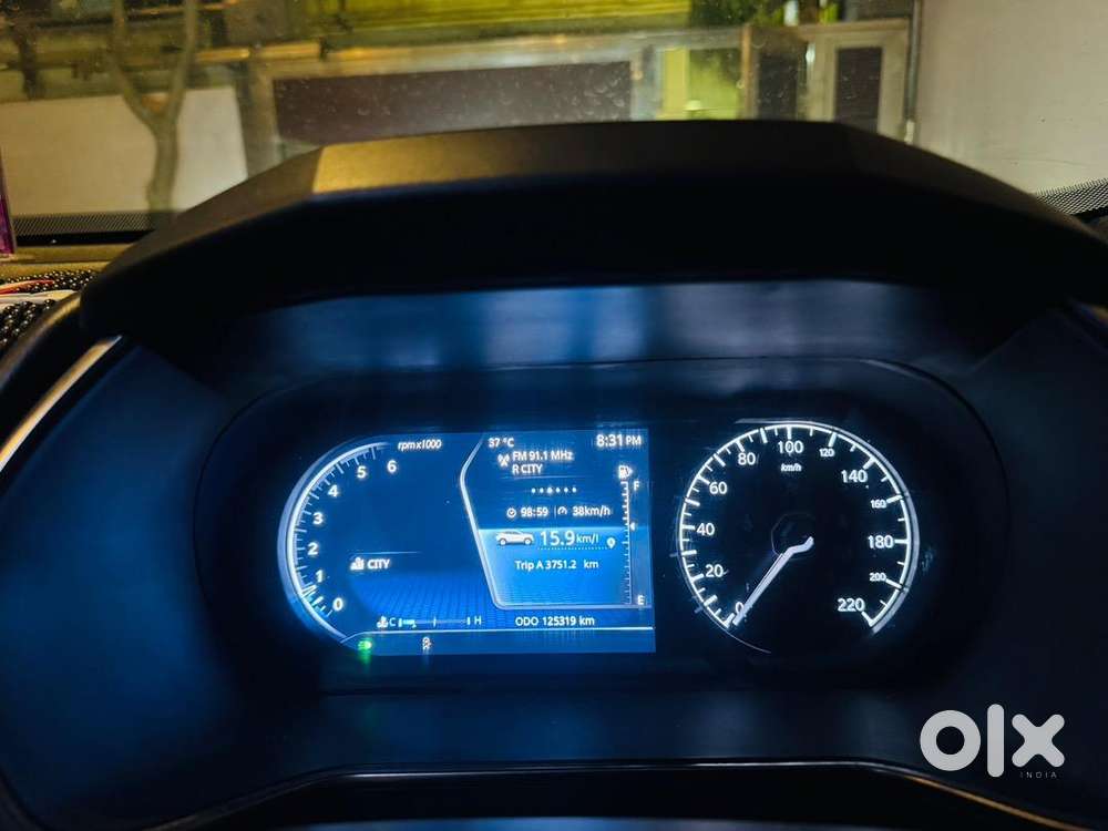 Tata Harrier 2019 Diesel Well Maintained