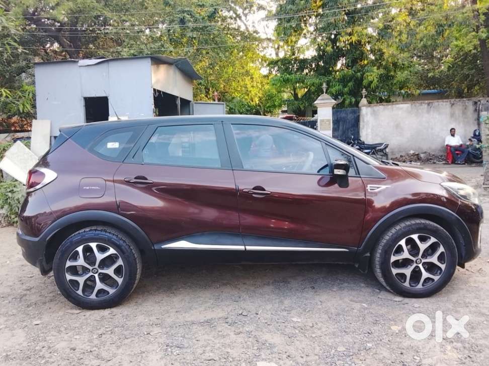 Renault Captur 1.5 Petrol Rxt, 2018, Petrol