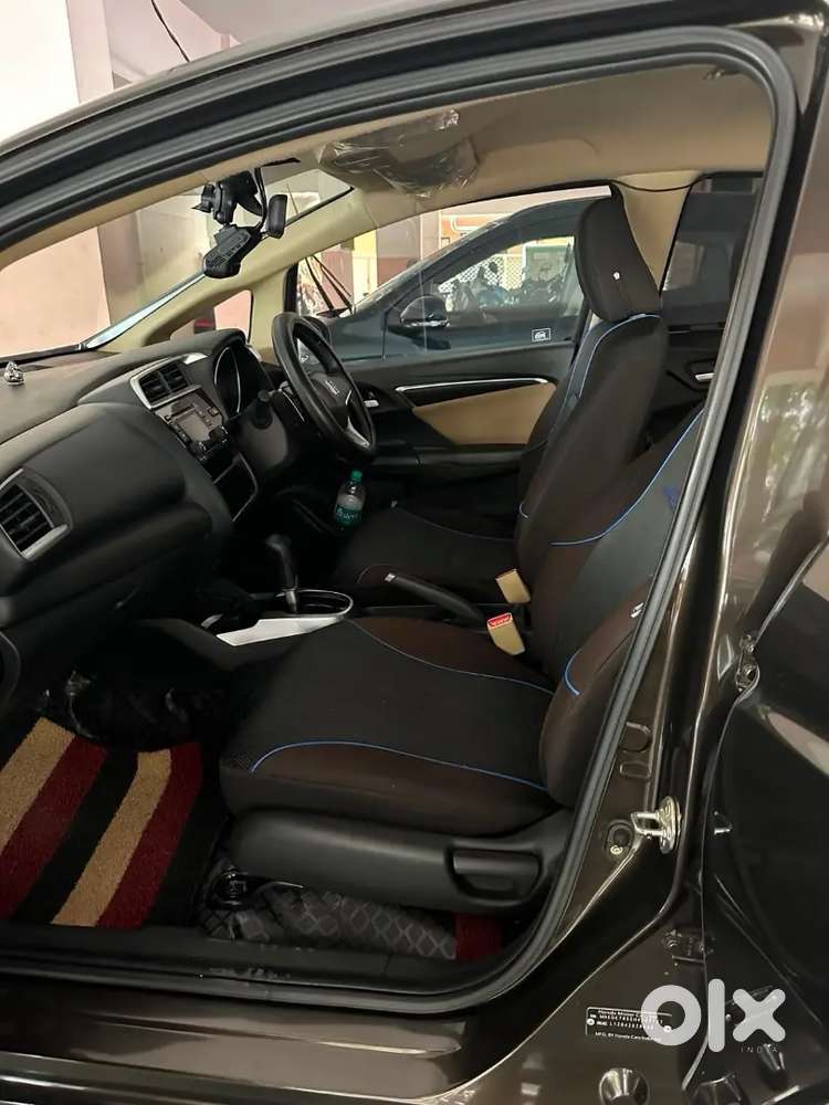 Honda Jazz Automatic Vtec