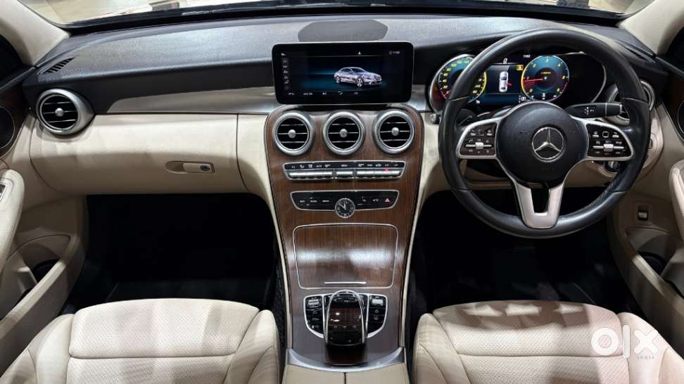 Mercedes-benz C-class C 220d, 2020, Diesel