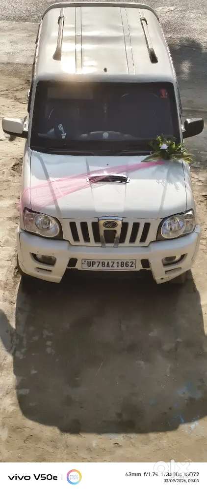 Mahindra Scorpio 2006 Manual Diesel Fourth Owner