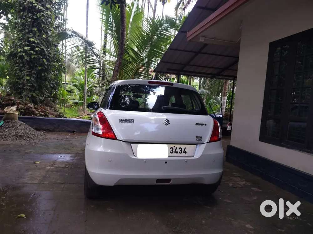 Maruti Suzuki Swift Zdi Single Owner