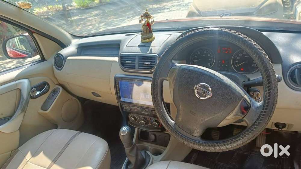 2015 Nissan Terrano Diesel
