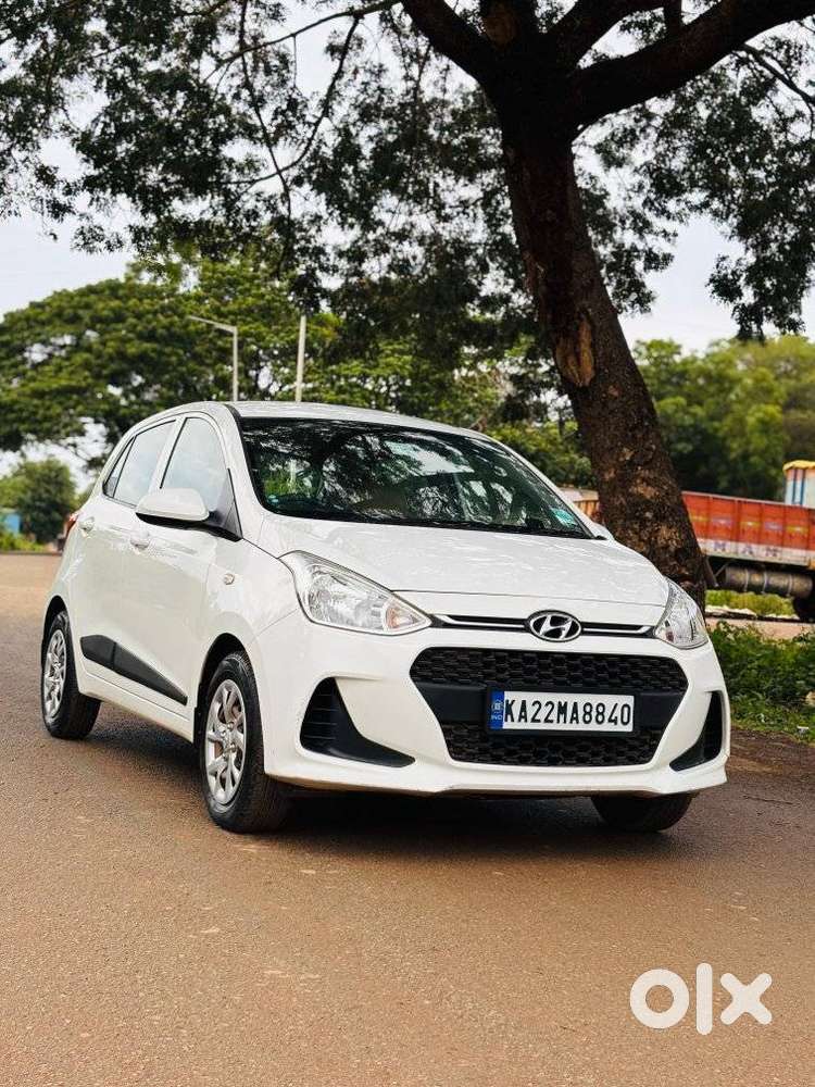 Hyundai Grand I10 Magna 1.2 Crdi, 2018, Petrol