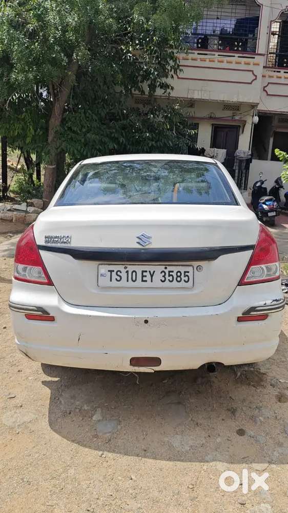 Maruti Suzuki Dzire