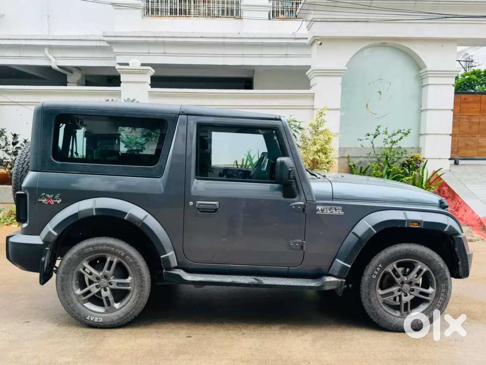 Mahindra Thar 1.5 Lx Hard Top Diesel At 4 Rwd, 2022, Diesel